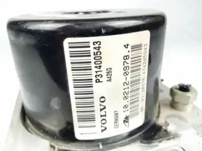 Peça sobressalente para automóvel em segunda mão boitier de commande de abs por volvo xc70 * referências oem iam p31400543  
