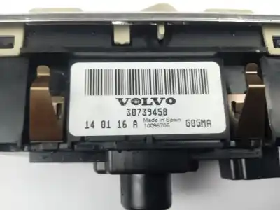 Second-hand car spare part headlights switch for volvo xc70 * oem iam references 30739458  