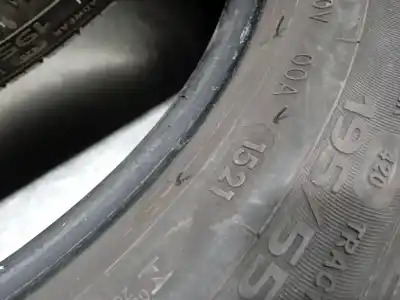 Pièce détachée automobile d'occasion pneu pour opel corsa e (x15) 1.3 cdti (08 68) références oem iam 195/55 r16 91v xl  