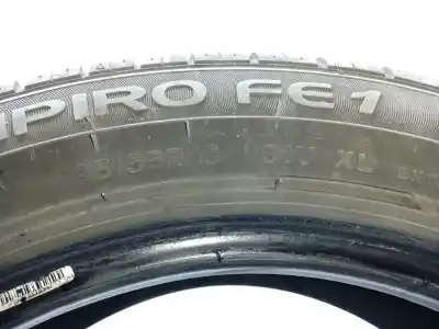 Pièce détachée automobile d'occasion pneu pour opel corsa e (x15) 1.3 cdti (08 68) références oem iam 195/55 r16 91v xl  