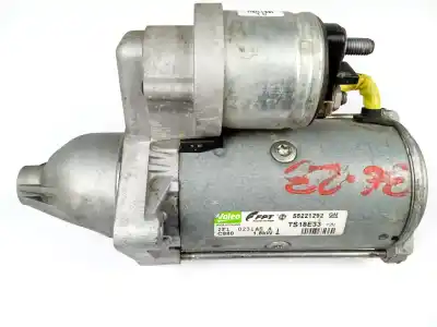Second-hand car spare part starter motor for opel corsa e (x15) 1.3 cdti (08 68) oem iam references 55221292