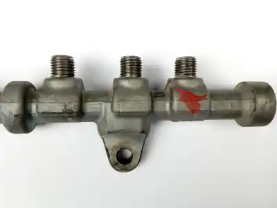 Pezzo di ricambio per auto di seconda mano rampa iniettori per opel corsa e (x15) 1.3 cdti (08 68) riferimenti oem iam 0445214222  55573331