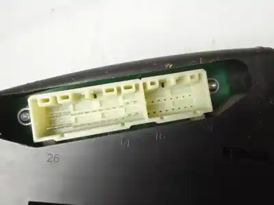 Peça sobressalente para automóvel em segunda mão quadrante por chrysler 300 c 3.0 crd cat referências oem iam p05172061af  