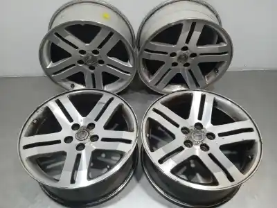 Second-hand car spare part rims set for chrysler 300 c 3.0 crd cat oem iam references 18 pulgadas