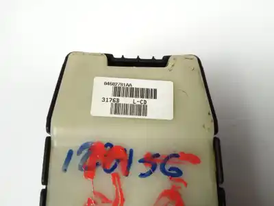 Second-hand car spare part left front power window switch for chrysler 300 c 3.0 crd cat oem iam references 04602781aa  