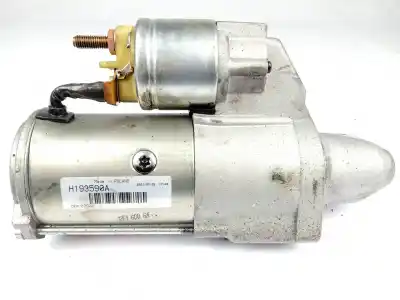 Second-hand car spare part starter motor for chrysler 300 c 3.0 crd cat oem iam references h193590a