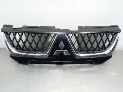 Second-hand car spare part front grille for mitsubishi montero sport (k90) 2.5 td cat oem iam references mn182509xb  
