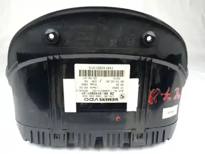 Peça sobressalente para automóvel em segunda mão quadrante por bmw serie 3 coupe (e92) e92 coupé 320d referências oem iam 914382101  