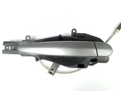 Peça sobressalente para automóvel em segunda mão puxador exterior frente direito por bmw serie 3 coupe (e92) e92 coupé 320d referências oem iam 51227199836