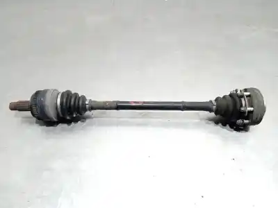 Peça sobressalente para automóvel em segunda mão transmissão traseira direita por bmw serie 3 coupe (e92) e92 coupé 320d referências oem iam 33217533446