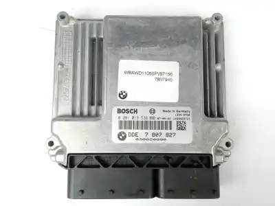 Peça sobressalente para automóvel em segunda mão centralina de motor uce por bmw serie 3 coupe (e92) e92 coupé 320d referências oem iam 7807827