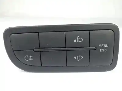 Second-hand car spare part headlights switch for citroen nemo attraction oem iam references 