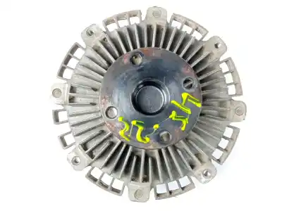 Second-hand car spare part Viscous Motor Fan for KIA SORENTO I (JC) 2.5 CRDi OEM IAM references 252374A000  