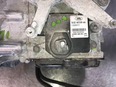 Автозапчастина б/у коробка передач для land rover evoque hse dynamic посилання на oem iam bj327000ba tf81sc 