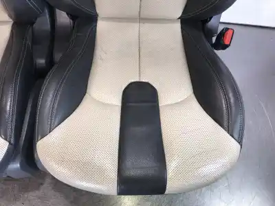 Автозапчастина б/у комплект сидів для land rover evoque hse dynamic посилання на oem iam   