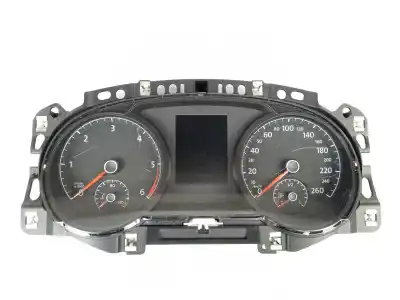 Peça sobressalente para automóvel em segunda mão quadrante por volkswagen golf vii lim. edition bluemotion referências oem iam 5g0920860a