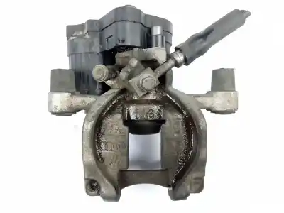 Peça sobressalente para automóvel em segunda mão pinça de travão traseira direita por volkswagen golf vii lim. edition bluemotion referências oem iam 5q0615406bg