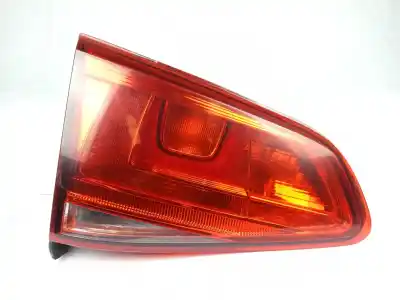 Peça sobressalente para automóvel em segunda mão farolim interior traseiro esquerdo por volkswagen golf vii lim. edition bluemotion referências oem iam 5g0945093r