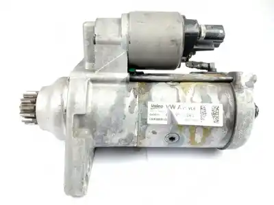 Peça sobressalente para automóvel em segunda mão motor de arranque por volkswagen golf vii lim. edition bluemotion referências oem iam 02z911024l