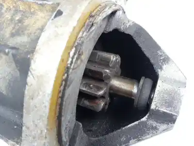 Pièce détachée automobile d'occasion démarreur de voiture pour nissan patrol (k/w160) 2.8 références oem iam 9000331428  
