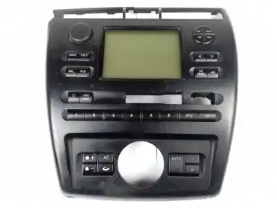 Second-hand car spare part multifunction display for seat ibiza (6k1) 1.9 sdi oem iam references 6k1035905b  