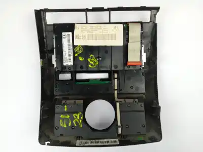 Second-hand car spare part multifunction display for seat ibiza (6k1) 1.9 sdi oem iam references 6k1035905b  