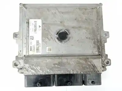 Second-hand car spare part ecu engine control for renault clio iv limited oem iam references 237105500r