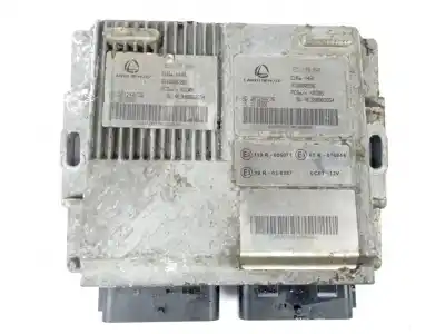 Second-hand car spare part electronic module for renault clio iv limited oem iam references 616000396
