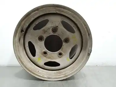 Piesă de schimb auto la mâna a doua jantã pentru land rover discovery (salljg/lj) 2.5 turbodiesel referințe oem iam 16 pulgadas  