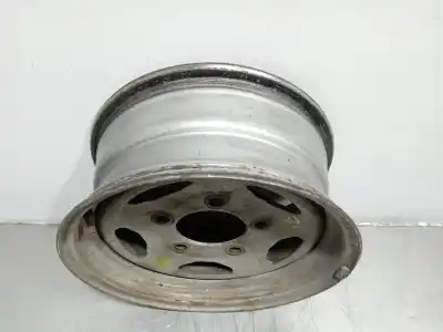 Piesă de schimb auto la mâna a doua jantã pentru land rover discovery (salljg/lj) 2.5 turbodiesel referințe oem iam 16 pulgadas  