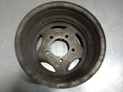 Piesă de schimb auto la mâna a doua jantã pentru land rover discovery (salljg/lj) 2.5 turbodiesel referințe oem iam 16 pulgadas  