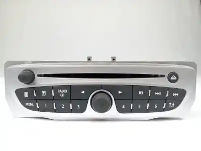 Pièce détachée automobile d'occasion système audio / radiocd pour renault megane iii berlina 5 p bose edition références oem iam 281159638r  