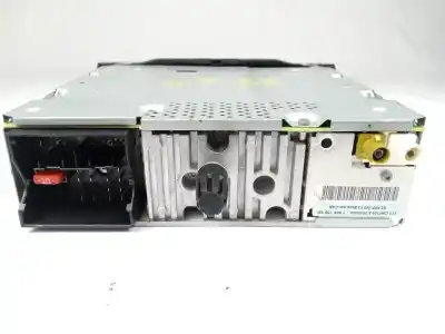 Pièce détachée automobile d'occasion système audio / radiocd pour renault megane iii berlina 5 p bose edition références oem iam 281159638r  
