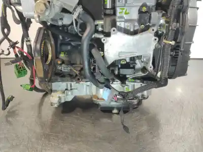 Gebrauchtes Autoersatzteil kompletter motor zum opel astra g berlina 1.7 16v dti cat (y 17 dt / lr6) oem-iam-referenzen y17dt  diesel