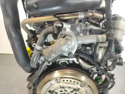 Gebrauchtes Autoersatzteil kompletter motor zum opel astra g berlina 1.7 16v dti cat (y 17 dt / lr6) oem-iam-referenzen y17dt  diesel