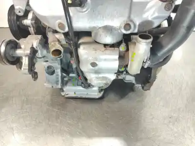 Gebrauchtes Autoersatzteil kompletter motor zum opel astra g berlina 1.7 16v dti cat (y 17 dt / lr6) oem-iam-referenzen y17dt  diesel