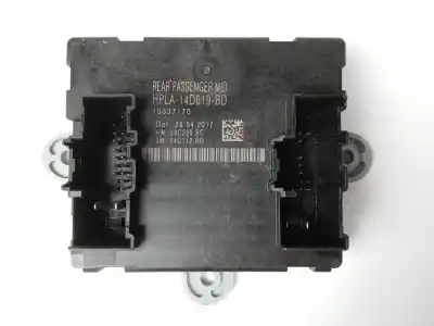 Peça sobressalente para automóvel em segunda mão módulo electrónico do fecho central por land rover range rover sport hse referências oem iam hpla14d619bd