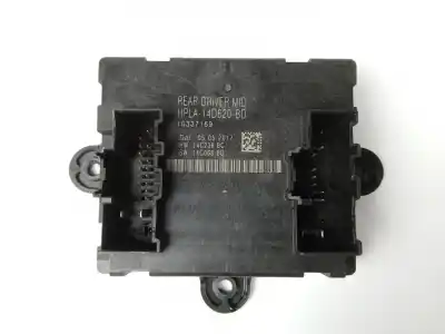 Peça sobressalente para automóvel em segunda mão módulo electrónico do fecho central por land rover range rover sport hse referências oem iam hpla14d620bd