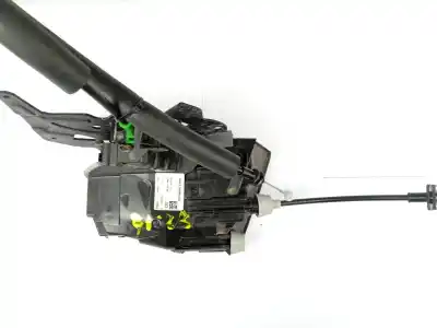 Peça sobressalente para automóvel em segunda mão fechadura da porta traseira esquerda por land rover range rover sport hse referências oem iam dk6224995gg