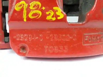 Автозапчастина б/у передній правий гальмівний супорт для ford focus turnier (cak) ghia посилання на oem iam 23294c2b302c  
