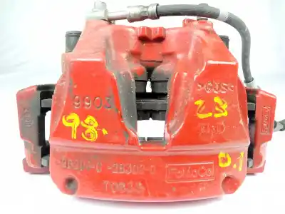 İkinci el araba yedek parçası ön sol fren kaliper için ford focus turnier (cak) ghia oem iam referansları 2b294c2b302c