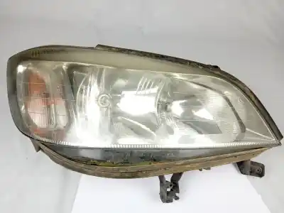 Second-hand car spare part RIGHT HEADLIGHT for OPEL ZAFIRA A MONOSPACE (T98)  OEM IAM references 9118792  