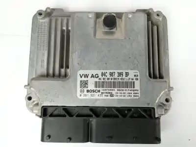 Peça sobressalente para automóvel em segunda mão centralina de motor uce por seat arona * referências oem iam 04c907309bp