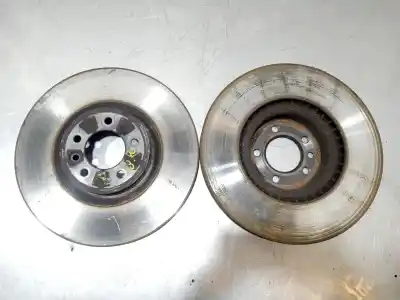 Peça sobressalente para automóvel em segunda mão disco de travão dianteiro por land rover range rover sport hse referências oem iam lr016176