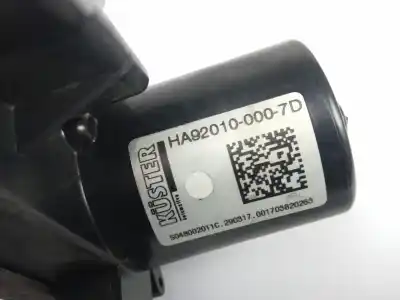 Second-hand car spare part throttle body for land rover range rover sport hse oem iam references ha920100007d  
