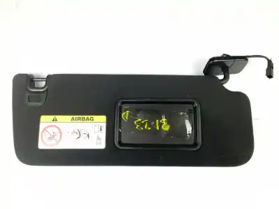 Peça sobressalente para automóvel em segunda mão para-sol direito por land rover range rover sport hse referências oem iam lr088633