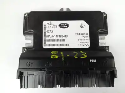 Peça sobressalente para automóvel em segunda mão módulo eletrônico por land rover range rover sport hse referências oem iam hpla14f392hd