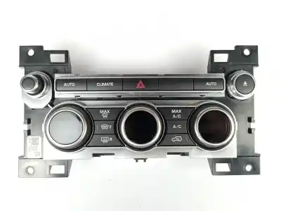 Peça sobressalente para automóvel em segunda mão comando de sofagem (chauffage / ar condicionado) por land rover range rover sport hse referências oem iam hpla18a802cc