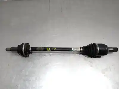 Peça sobressalente para automóvel em segunda mão transmissão traseira esquerda por land rover range rover sport hse referências oem iam cpla4k139ce