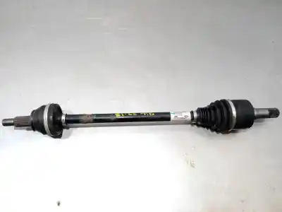 Peça sobressalente para automóvel em segunda mão transmissão traseira direita por land rover range rover sport hse referências oem iam cpla4k138ae